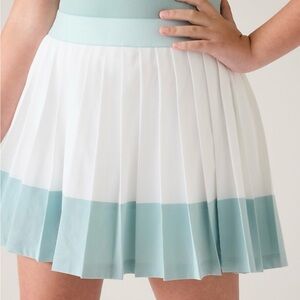 Girl’s Athleta Girl Pleated Perfect Skort